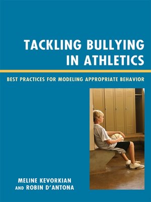 cover image of Tackling Bullying in Athletics